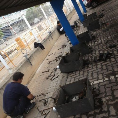 Mantenimiento de Fan Coils