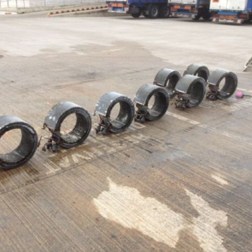 Imagen de fan cois para aire acondicionado