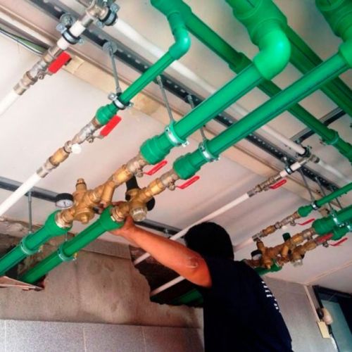 Instalaciones y reparaciones de gas Instalaciones y reparaciones de gas