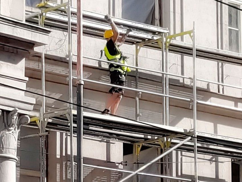 Rehabilitación de edificios en Barcelona