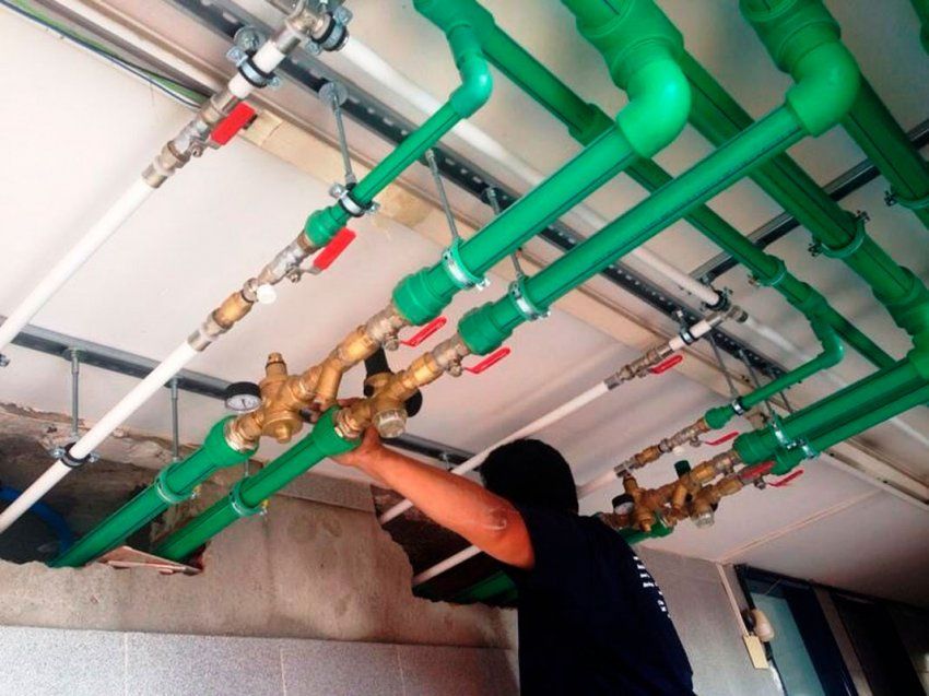 Instalaciones y reparaciones de gas