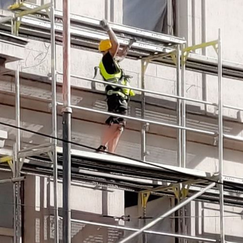 Rehabilitación de edificios en Barcelona